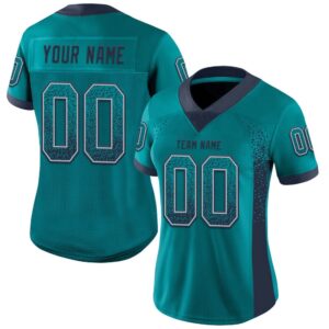Teal Navy Gray Mesh Drift Fashion Football Jersey Personalized Football Jersey Football Team Jersey Football Outfits 2 ng6bpw.jpg