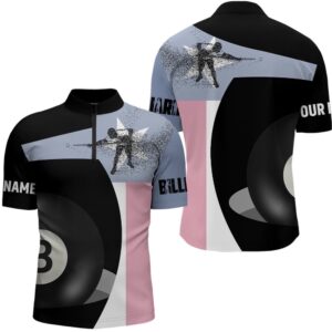 Texas Flag 8 Ball Pool Custom Billiards&hellip;