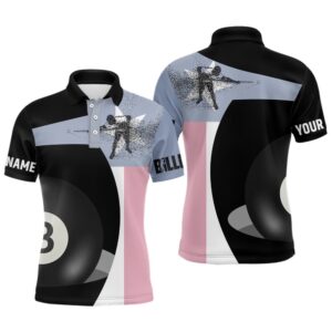 Texas Flag 8 Ball Pool Custom Billiards&hellip;