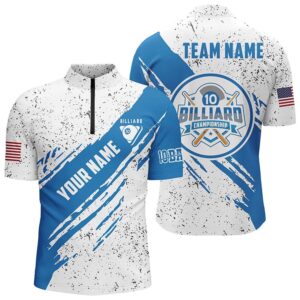 US Flag 10 Ball Blue Black Grunge&hellip;