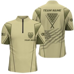 US Flag 8 Ball Pool 3D Jersey&hellip;