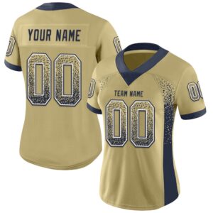 Vegas Gold Navy White Mesh Drift Fashion&hellip;