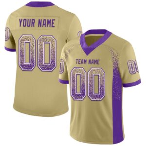 Vegas Gold Purple White Mesh Drift Fashion&hellip;