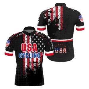 American Flag Bike Jersey With 3 Pockets Men And Women Cycling Jersey Cycle Gear Custom Mono Cycling Jersey 2 awfbnv.jpg