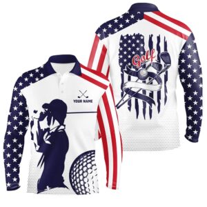 American Flag Patriot Men s Golf Polo Shirts Custom Red White And Blue Golf Apparel Team Golf Jerseys Golf Polo Shirt Golf Shirts 2 zwzr9h.jpg