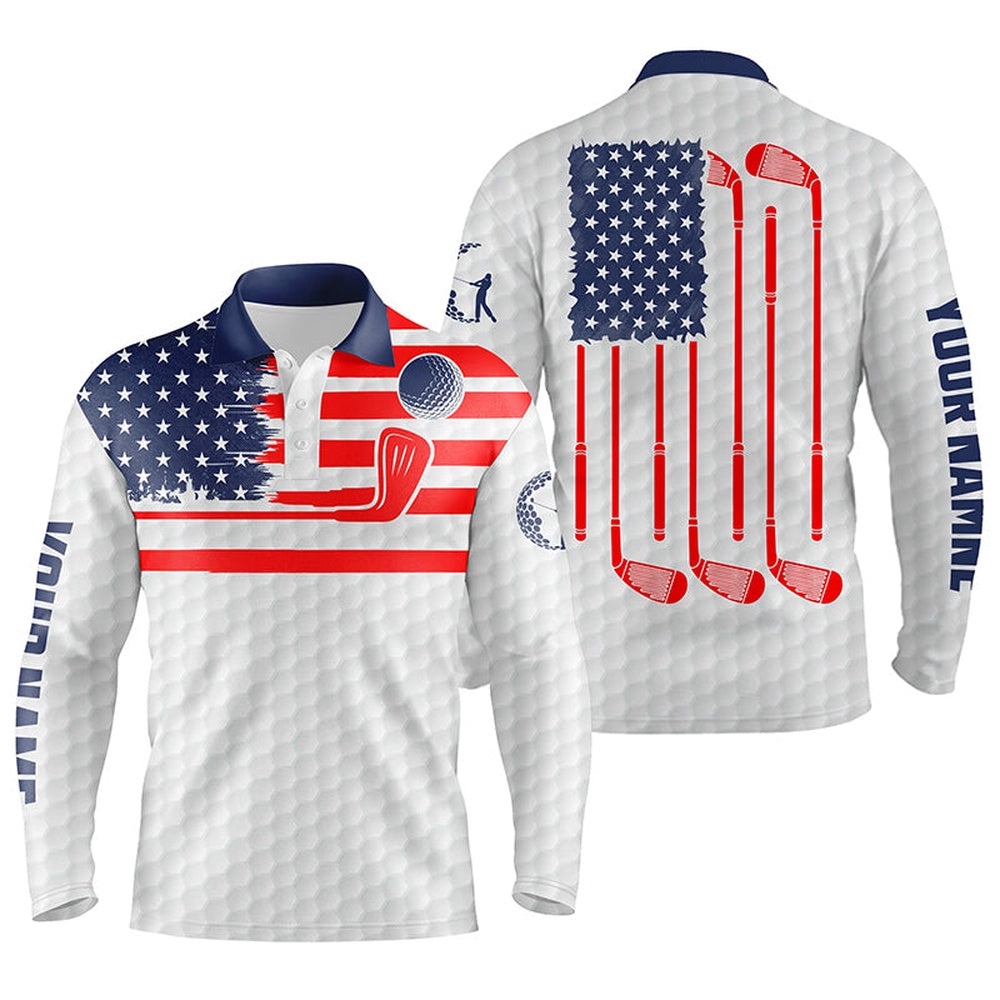 American Flag Patriotic Men Golf Polo Shirts Custom Name White Golf Polo Shirt Men’ss, Golf Polo Shirt, Golf Shirts American Flag Patriotic Men Golf Polo Shirts Custom Name White Golf Polo Shirt Men’ss, Golf Polo Shirt, Golf Shirts