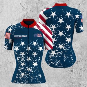 American Womens Road Cycling Jersey Anti Uv Us Cycle Gear 3 Pockets Custom Team Racing Jerser Custom Mono Cycling Jersey 2 oc4s0w.jpg