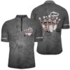 Apparently We Are Trouble When We Bowl Together Bowling Jersey Men Bowling Team Jersey, Custom Bowling Team Jersey Shirt