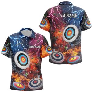 Archery Target In Water Fire Name Polo&hellip;