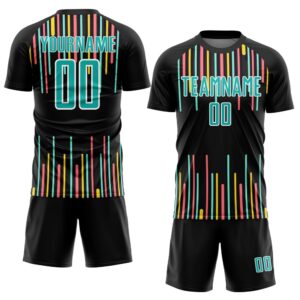 Black Aqua White Lines Sublimation Soccer Uniform Jersey Custom Team Soccer Jersey Shirt 2 oihwl6.jpg