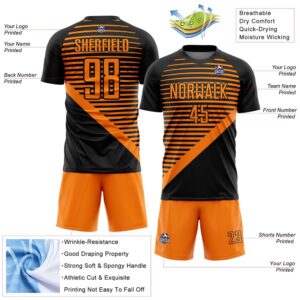Black Bay Orange Stripes Sublimation Soccer Uniform Jersey Custom Team Soccer Jersey Shirt 3 pdwtyc.jpg