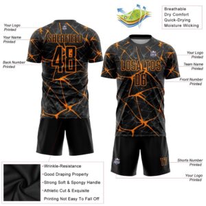 Black Bay Orange Sublimation Soccer Uniform Jersey Custom Team Soccer Jersey Shirt 3 idauxs.jpg