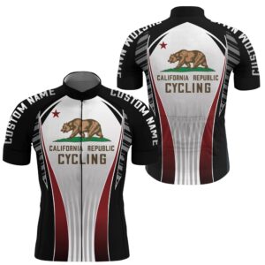 Black California Cycling Jersey For Men And Women With 3 Pockets Full Zip Bike Shirt Custom Mono Cycling Jersey 2 bv2qf1.jpg