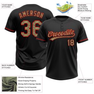 Black Camo Red Two Button Unisex Softball Jersey Custom Team Softball Jersey 3 hzzgfx.jpg