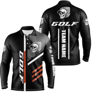 Black Golf Skull Men s Golf Polo Shirt Custom Golf Attire For Men For Team Golfer Golf Polo Shirt Golf Shirts 2 fkixuy.jpg