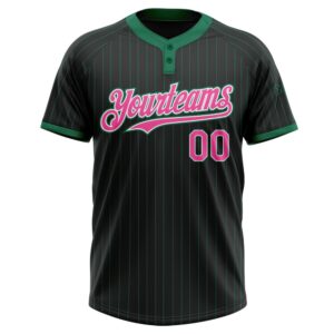 Black Kelly Green Pinstripe Pink White Two&hellip;