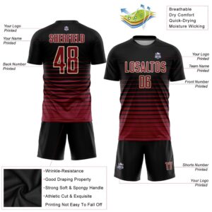 Black Maroon Cream Pinstripe Fade Fashion Sublimation Soccer Uniform Jersey Custom Team Soccer Jersey Shirt 3 h5vumo.jpg