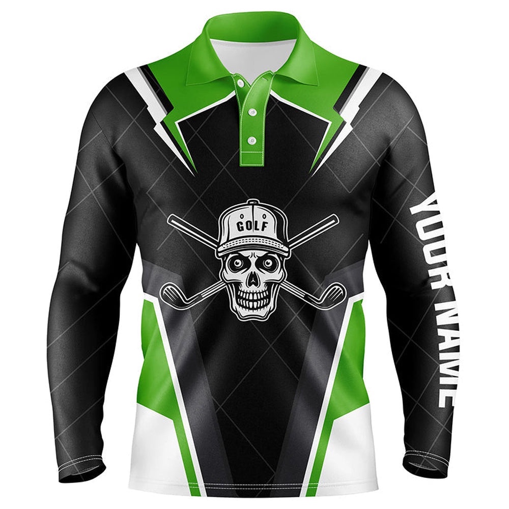 Black Men’s Golf Polo Shirts Custom Golf Skull Shirt For Men’s, Golf Attire For Men’s Green, Golf Polo Shirt, Golf Shirts Black Men’s Golf Polo Shirts Custom Golf Skull Shirt For Men’s, Golf Attire For Men’s Green, Golf Polo Shirt, Golf Shirts