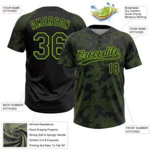 Black Neon Green 3D Pattern Curve Lines Two Button Unisex Softball Jersey Custom Team Softball Jersey 3 pgsdqz.jpg
