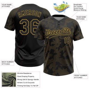 Black Old Gold 3D Pattern Curve Lines Two Button Unisex Softball Jersey Custom Team Softball Jersey 3 p9zbnv.jpg
