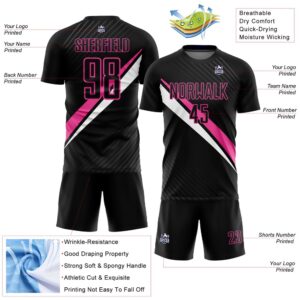 Black Pink White Diagonal Lines Sublimation Soccer Uniform Jersey Custom Team Soccer Jersey Shirt 3 zt578a.jpg