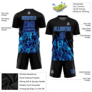 Black Royal Light Blue Flame Sublimation Soccer Uniform Jersey Custom Team Soccer Jersey Shirt 3 tkett9.jpg