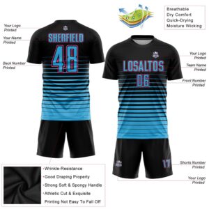 Black Sky Blue Pink Pinstripe Fade Fashion Sublimation Soccer Uniform Jersey Custom Team Soccer Jersey Shirt 3 qlvj9x.jpg