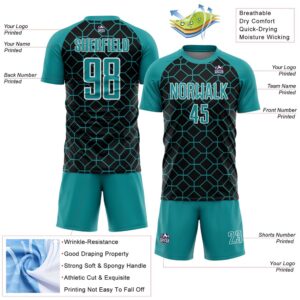 Black Teal White Geometric Shapes Sublimation Soccer Uniform Jersey Custom Team Soccer Jersey Shirt 3 dzgcvg.jpg
