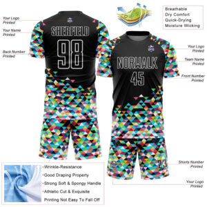 Black White Colorful Geometric Triangle Sublimation Soccer Uniform Jersey Custom Team Soccer Jersey Shirt 3 fzqdzg.jpg
