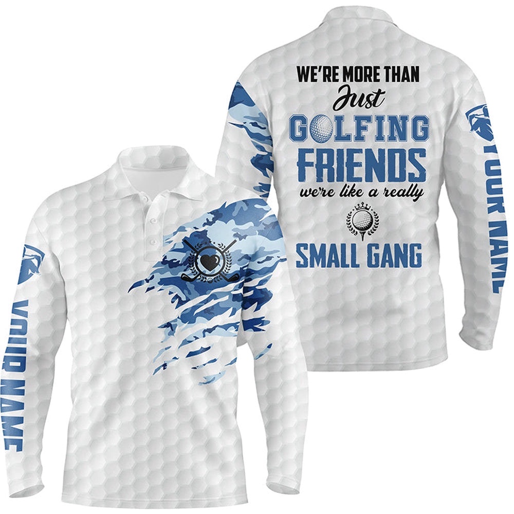 Blue Camo Men’s Golf Polo Shirts Personalized White And Blue Golf Shirts For Men, Golf Polo Shirt, Golf Shirts Blue Camo Men’s Golf Polo Shirts Personalized White And Blue Golf Shirts For Men, Golf Polo Shirt, Golf Shirts