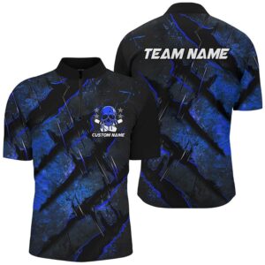 Blue Claw Customize Team Bowling Shirts, Skull&hellip;