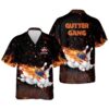 Bowling Champion Bowling Shirts, Custom Bowling Shirt, Custom Team Bowling Hawaiian Shirt