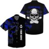Bowling Hawaiian Shirt Skull Bowling Green, Custom Team Bowling Hawaiian Shirt Bowling Hawaiian Shirt Skull Bowling Green, Custom Team Bowling Hawaiian Shirt