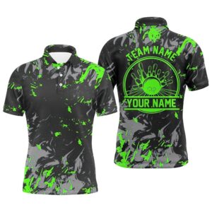 Bowling Polo Shirts For Men, Bowling Balls&hellip;