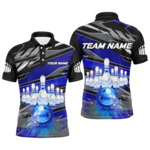 Bowling Shirt For Men Bowling Polo Shirt&hellip;