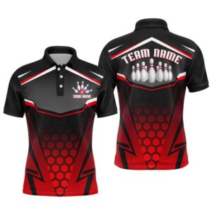 Bowling Shirt Multicolor Bowling Team League Men&hellip;
