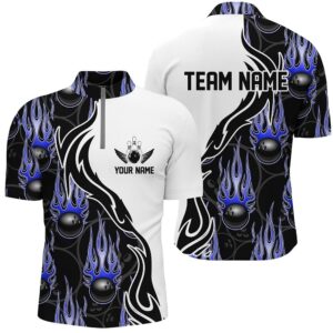 Bowling Shirts For Men And Women, Flame&hellip;