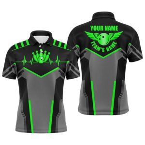 Bowling Shirts For Men Custom Name And&hellip;