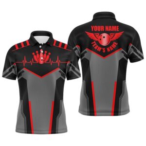 Bowling Shirts For Men Custom Name And&hellip;