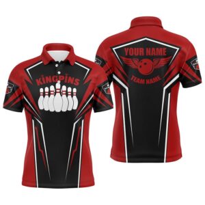 Bowling Shirts For Men Custom Name And&hellip;