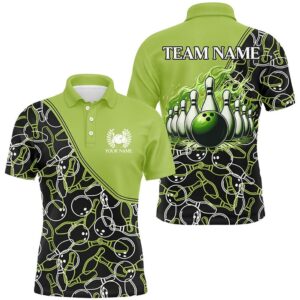 Bowling Shirts For Men Custom Name, Team&hellip;