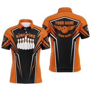 Bowling Shirts For Men Custom Name &&hellip;