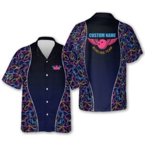 Bowling Shirts Men And Women, Custom Bowling&hellip;