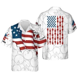 Bowling Shirts for Men And Women, Custom Bowling Shirt, Custom Team Bowling Hawaiian Shirt