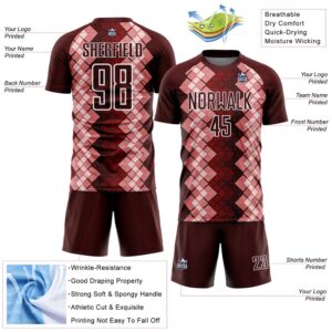 Burgundy White Geometric Shapes Sublimation Soccer Uniform Jersey Custom Team Soccer Jersey Shirt 3 wads9q.jpg