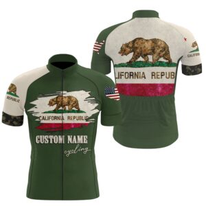 California Cycling Jersey Mens Bike Shirt California Cycling Tops With 3 Pockets Shirt Custom Mono Cycling Jersey 2 s5rd99.jpg