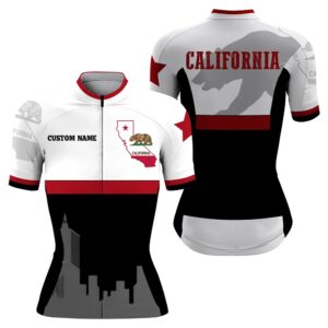 California Short Sleeve Cycling Jersey Men Women Mountain Bike Gear With Pockets Racewear Custom Mono Cycling Jersey 2 ztki02.jpg