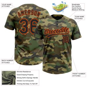 Camo Black Orange Salute To Service Two Button Unisex Softball Jersey Custom Team Softball Jersey 3 admtff.jpg
