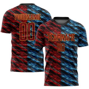 Camo Crimson Black Sublimation Salute To Service&hellip;