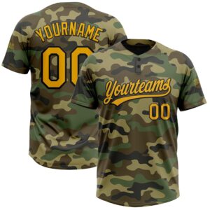 Camo Gold Black Salute To Service Two&hellip;